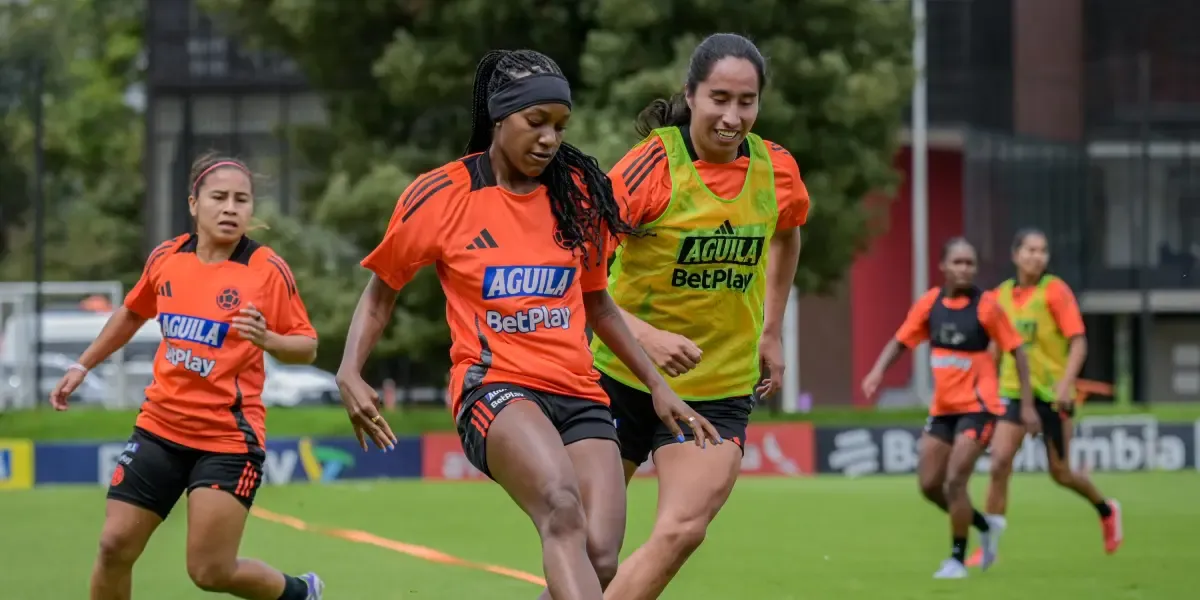  Selección Colombia femenina, en proceso de renovación controlada de cara a la Copa América de Ecuador