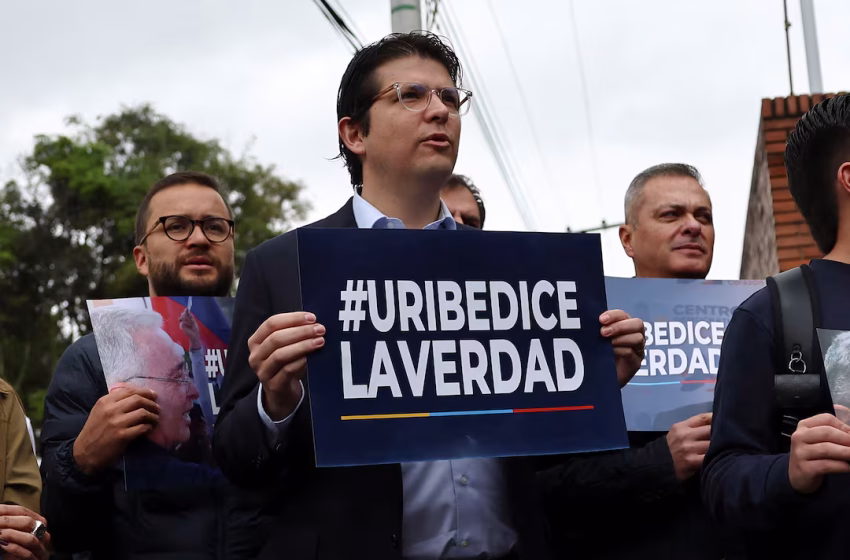 Senador colombiano Miguel Uribe muestra respuesta clínica favorable, pero pronóstico neurológico es reservado