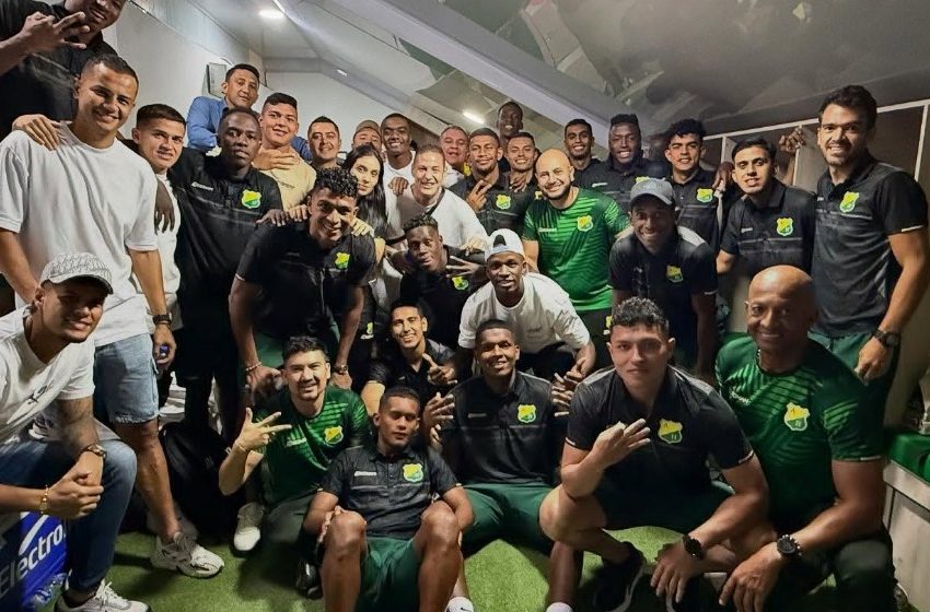  Atlético Huila arrancó con pie derecho el segundo semestre