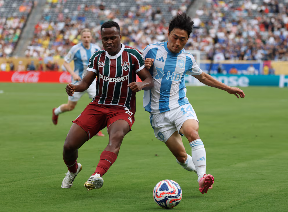  Fluminense rechazó la primera oferta del Wolverhampton por Jhon Arias: qué pasará ahora con el colombiano.