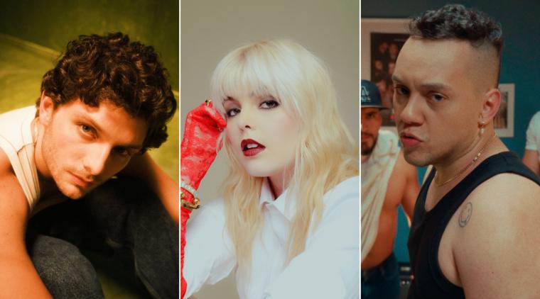  ¡Nueva música! Lanzamientos de mitad de julio 2025