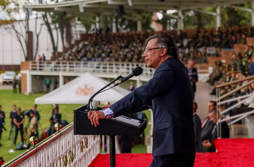  Presidente Petro se defenderá de calumnias ante la Corte Suprema de Justicia
