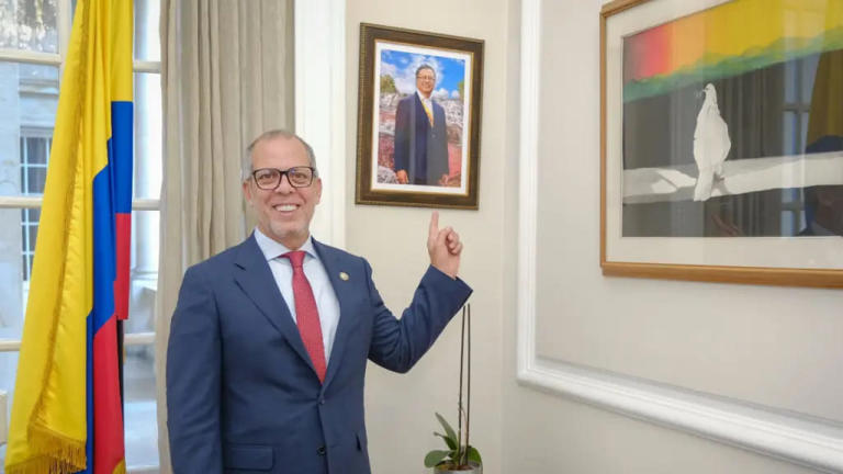  Alfredo Saade dice que la política “tiene un riesgo” tras asesinato de Miguel Uribe Turbay